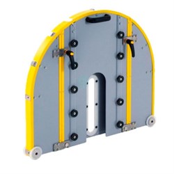 Держатель для параллельного защитного кожуха CBK, CBK-HY - GH-PCBK 209-031386 - фото 4700532