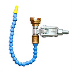 Сопло гибкое с муфтой для канатных машин Cedima CSA 118-001980 - фото 4700694