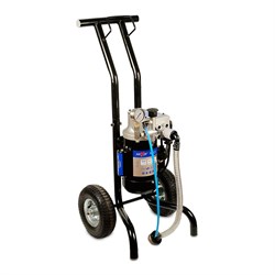 Безвоздушная электрическая окрасочная установка SPX1250-310 220V 50 HZ 373-031052 - фото 4725694
