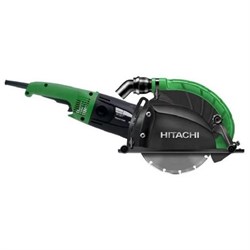 Штроборез Hitachi CM9SR (2000 Вт, 230 мм) 267-032233 - фото 4726317
