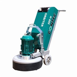 Шлифовальная машина CONTEC ORBITER 500 PD 175-096292 - фото 4726473