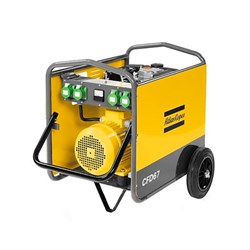 Преобразователь частоты - генератор Atlas Copco CFD 67 140-028160 - фото 4728724