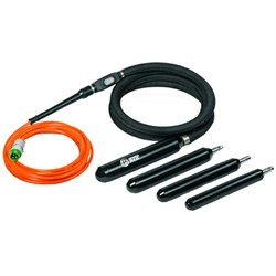 Глубинный вибратор Hervisa TURBO 65T 140-007744 - фото 4729098