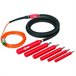 Глубинный вибратор Hervisa AV 525 Standard 140-007736 - фото 4729133