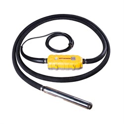 Вибратор глубинный ENAR I-SPYDER 2V 60P 5М 140-065976 - фото 4729496