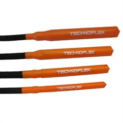 Вал гибкий с булавой Technoflex SANGLA 3 м 38 мм 140-005511 - фото 4729765