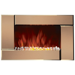 Навесной электрокамин Electrolux EFP/W - 2000S BRONZE M131168 - фото 4749055