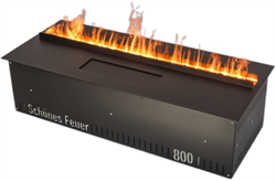 Встраиваемый очаг в модуль Schones Feuer 3D FireLine 800 Pro M234163 - фото 4758605