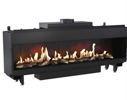 Встраиваемый газовый камин Kratki LEO/200/G20(магистральный газ) M187853 - фото 4762733
