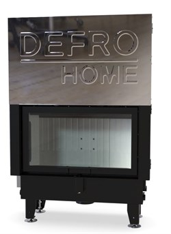 Фронтальная дровяная топка DEFRO HOME IMPULS ME G M232278 - фото 4769772