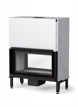 Тоннельная дровяная топка MCZ Plasma В95 тоннельная M181842 - фото 4770063