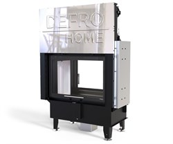 Тоннельная дровяная топка DEFRO HOME INTRA ME T G, туннель, гильотина M205827 - фото 4770114
