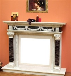 Облицовка для дровяных каминов DeMarco Orpheus II M18782 - фото 4770321