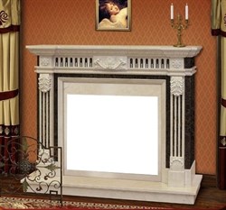 Облицовка для дровяных каминов DeMarco DAFNE small M18736 - фото 4770373
