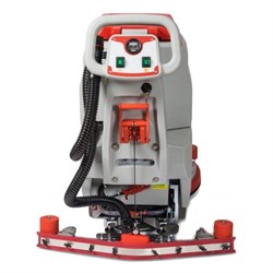 Аккумуляторная поломоечная машина Bennett Smart S510b Basic (с гелевыми АКБ 113 а/ч) 173-187120 - фото 4788011
