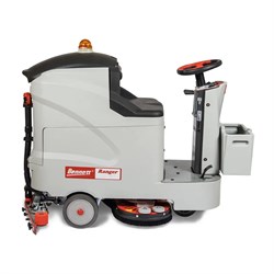 Аккумуляторная поломоечная машина Bennett Ranger R660b (с гелевыми АКБ 160 а/ч) 173-187138 - фото 4788124
