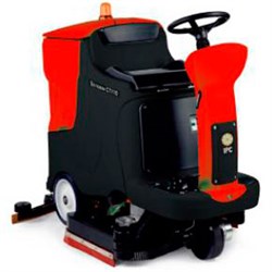 Машина поломоечная LAVAMATIC CT 110 BT 70 173-014037 - фото 4788470