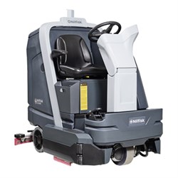Машина поломоечная Nilfisk SC6000 860D с сиденьем для оператора 173-070244 - фото 4788484