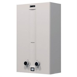 Газовый проточный водонагреватель Zanussi GWH 12 Fonte Turbo M56520 - фото 4804416