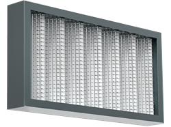 Фильтрующая вставка Zilon ZFFK 500*250 (G3, 50 мм) M236384 - фото 4812462