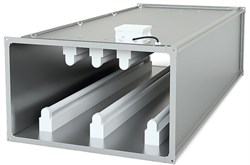 Бактерицидная секция Zilon UV-50-25-03 M236024 - фото 4812776
