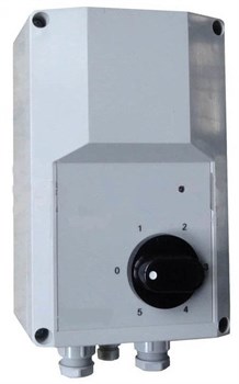 Пятиступенчатый регулятор скорости Airone ATE 11.0 W M221769 - фото 4813739