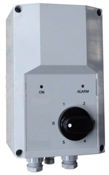 Пятиступенчатый регулятор скорости AirTec ATRD 7 M221760 - фото 4813775