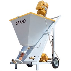 Штукатурная станция Grand 3 (220В) 227-030777 - фото 4829738