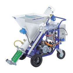 Штукатурная станция M-Tec mono-mix FU, 230 V 230-030287 - фото 4829825