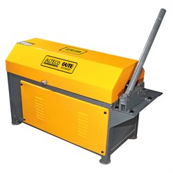 Станок правильно-вытяжной Alteco GTQ10SE (отрезной) 232-156012 - фото 4830585