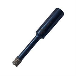 Коронка алмазная универсальная Trio Diamond с техническим воском d 8 мм 167-055874 - фото 4831379