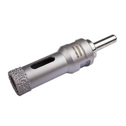 Коронка алмазная Champion 20/66/М14 V-tech керамика, керамогранит, гранит, мрамор 167-047227 - фото 4831455