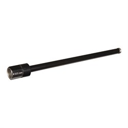 Алмазная коронка Адель Инструмент SpeedWay 25 мм L 450 мм 167-159616 - фото 4831648