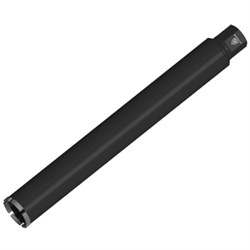 Сверло алмазное кольцевое Адель DH-D400T (62х450 мм  1 1/4  6 сегментов) ДУУ00007710 167-171759 - фото 4831826