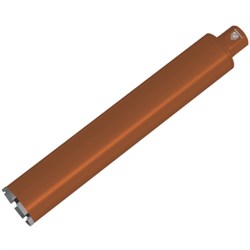 Сверло алмазное кольцевое Адель DH-D400 (92х450 мм  1 1/4  8 сегментов) ДУУ00005992 167-171757 - фото 4831911