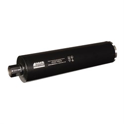 Алмазная коронка Адель Инструмент SpeedWay 112 мм L 450 мм 167-159632 - фото 4831935