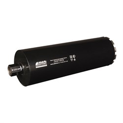Алмазная коронка Адель Инструмент SpeedWay 158 мм L 450 мм 167-159638 - фото 4832029