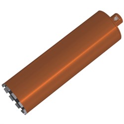 Сверло алмазное кольцевое Адель DH-D401 (152х450 мм  1 1/4  12 сегментов) ДУУ00006812 167-171761 - фото 4832037