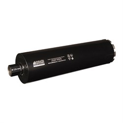 Алмазная коронка Адель Инструмент SpeedWay 126 мм L 1000 мм 167-159672 - фото 4832051