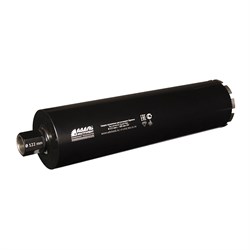 Алмазная коронка Адель Инструмент SpeedWay 122 мм L 1000 мм 167-159671 - фото 4832063