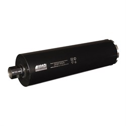 Алмазная коронка Адель Инструмент SpeedWay 132 мм L 1000 мм 167-159673 - фото 4832072