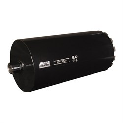 Алмазная коронка Адель Инструмент SpeedWay 225 мм L 450 мм 167-159643 - фото 4832109