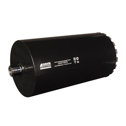 Алмазная коронка Адель Инструмент SpeedWay 250 мм L 450 мм 167-159644 - фото 4832116