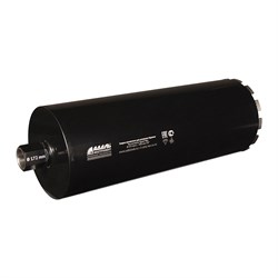 Алмазная коронка Адель Инструмент SpeedWay 172 мм L 2000 мм 167-159732 - фото 4832141