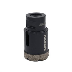Коронка алмазная Hilberg Super Hard 3T М14 40х35 мм 167-120923 - фото 4832259