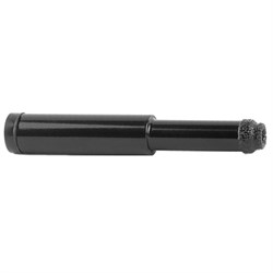 Алмазное вакуумное сверло MESSER 6 мм по граниту (сухой рез) D6-1,35Т-7W-35L-12Н 167-053633 - фото 4832608
