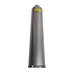 Коронка алмазная Hilberg Laser 1 1/4 UNC 9T 102х450 мм 167-120946 - фото 4833164