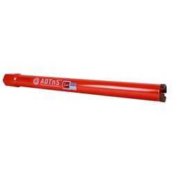 Коронка алмазная ADTnS DDS-W 077x450-7x1 1/4 UNC DLD 77 RS6 167-088417 - фото 4833212