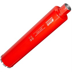 Алмазная коронка Адель Инструмент TopStrike 107 мм L 450 мм 167-159512 - фото 4833388