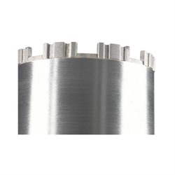 Коронка алмазная Champion бетон PREM 182/10/4,5/450/1 1/4 UNC 167-047240 - фото 4834183